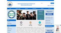 Desktop Screenshot of educationjournal.org
